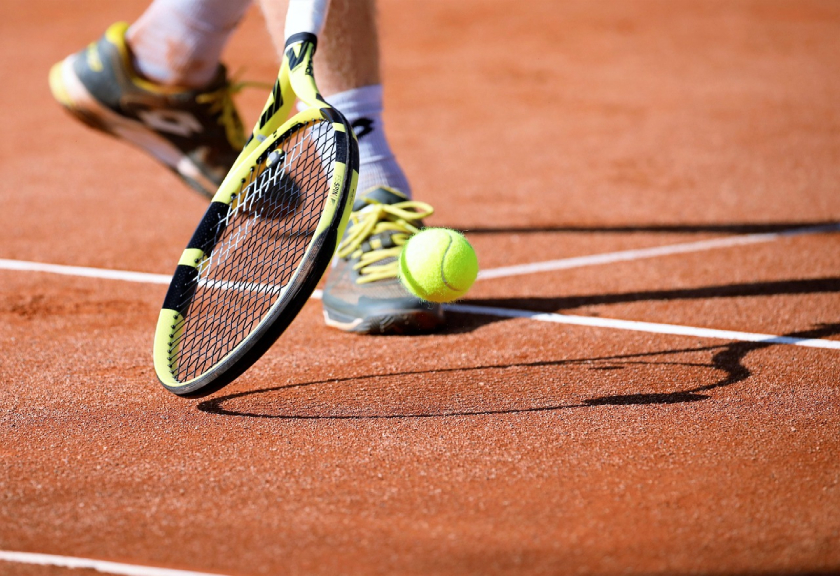 Ilustrasi Tenis