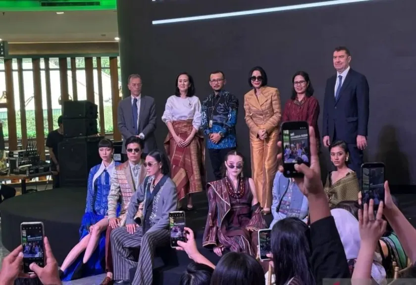 Indonesia Fashion Week 2026 menjadi daya Tarik wisata