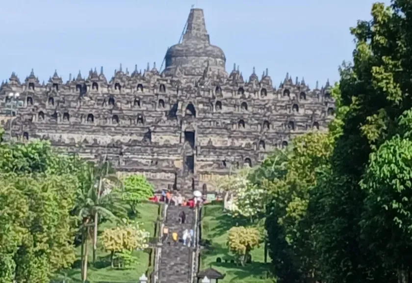Candi Borobudur