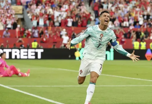 Cristiano Ronaldo 