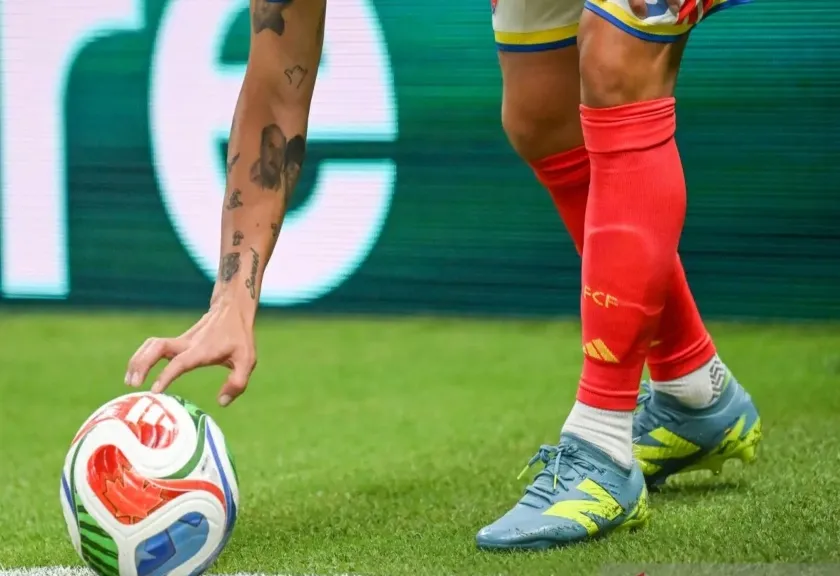 Pesepak bola Timnas Kolombia, James Rodriguez