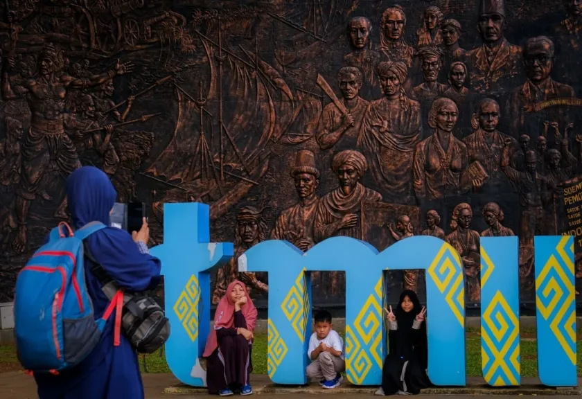 Taman Mini Indonesia Indah Jakarta