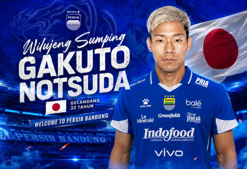 Gakuto Notsuda
