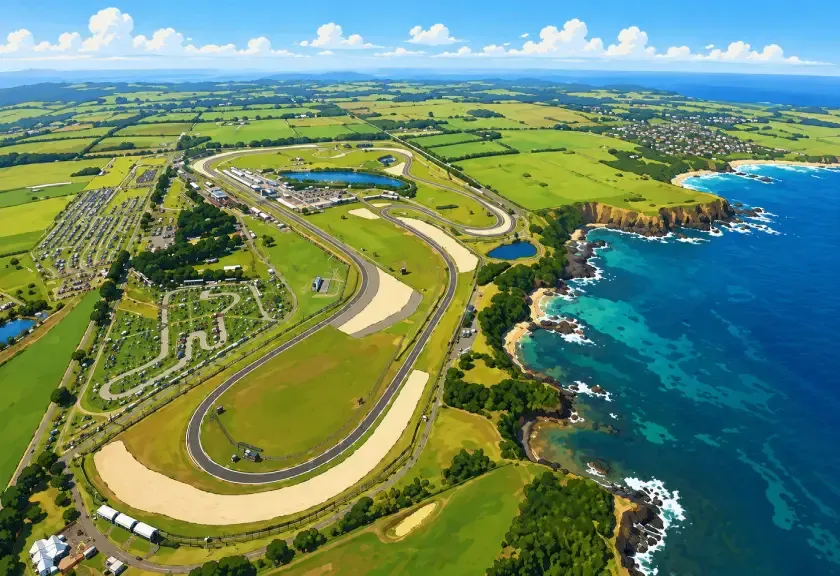 Sirkuit Philip Island