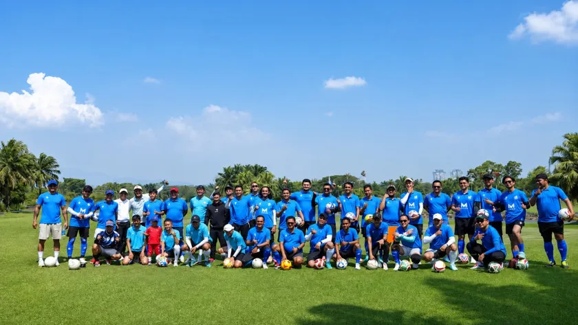 Tupessy Footgolf Matchday 2026 Perkuat Footgolf Indonesia