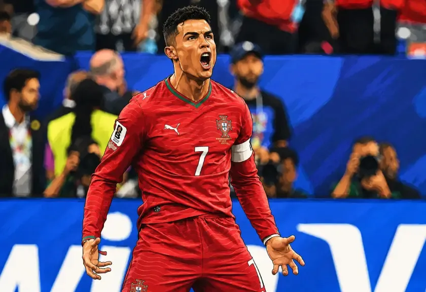 Cristiano Ronaldo