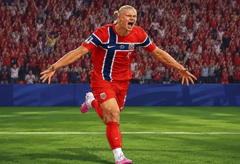 Erling Haaland