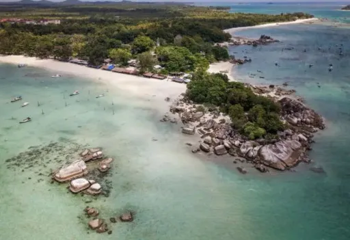 KEK Tanjung Kelayang 