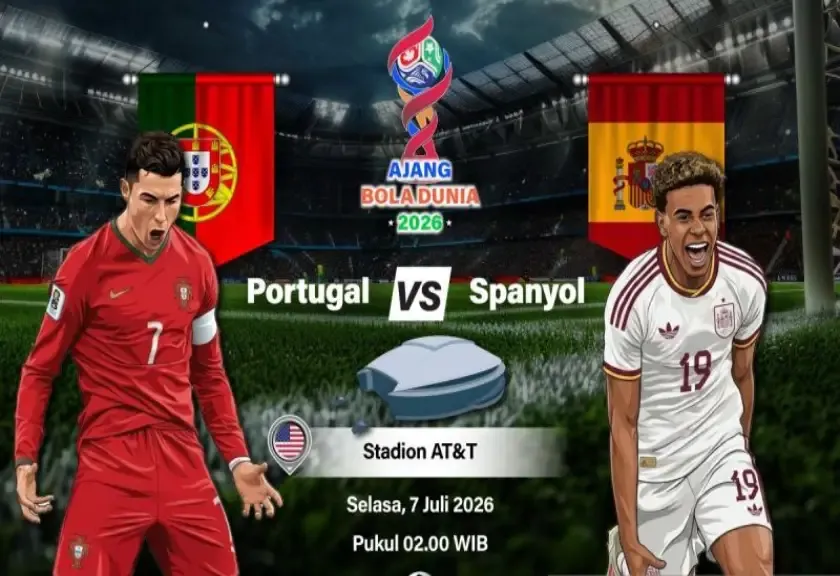 Portugal vs Spanyol