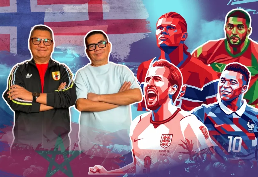 Analisis Perempat Final! Prancis vs Maroko, Norwegia Tantang Inggris