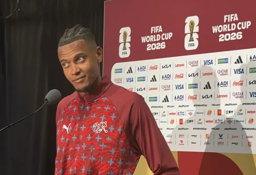 Manuel Akanji