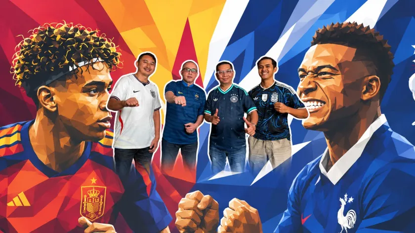 Dua Tiket Semifinal Tersisa, Siapa Susul Prancis dan Spanyol?