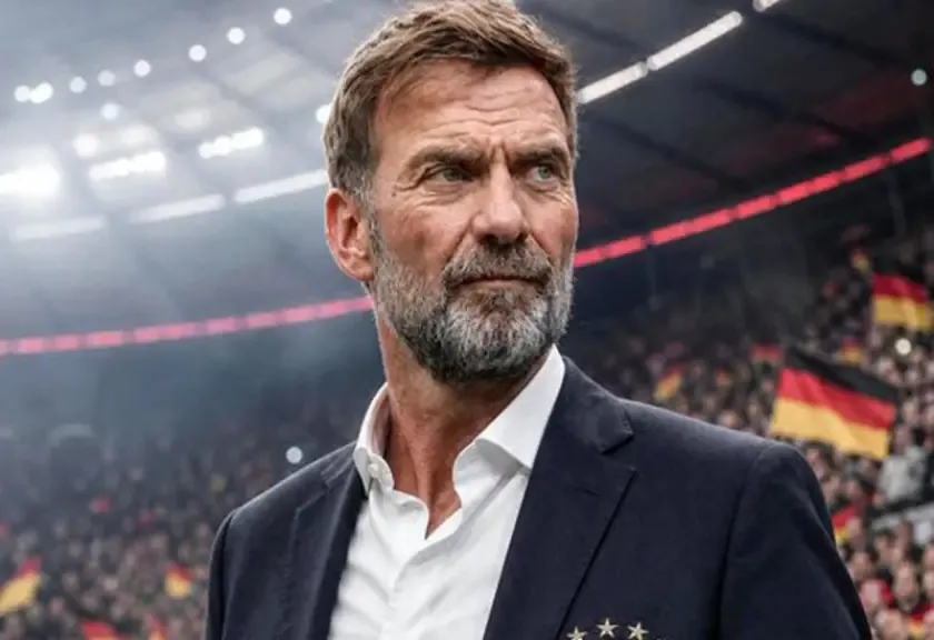 Jurgen Klopp