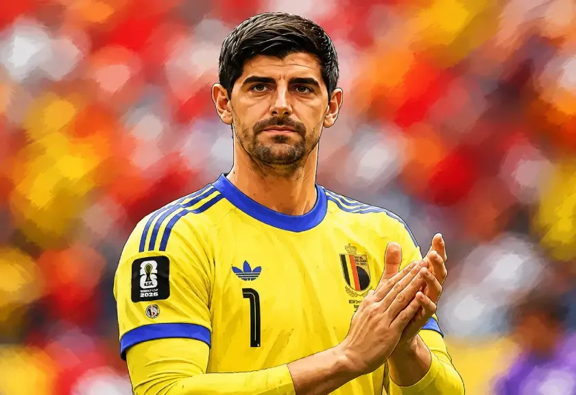 Thibaut Courtois