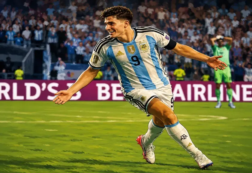 Julian Alvarez