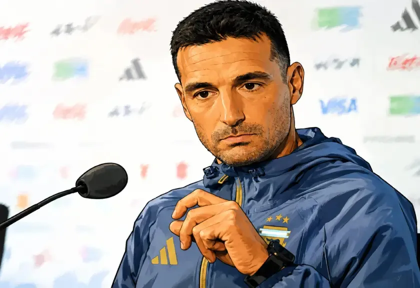 Lionel Scaloni