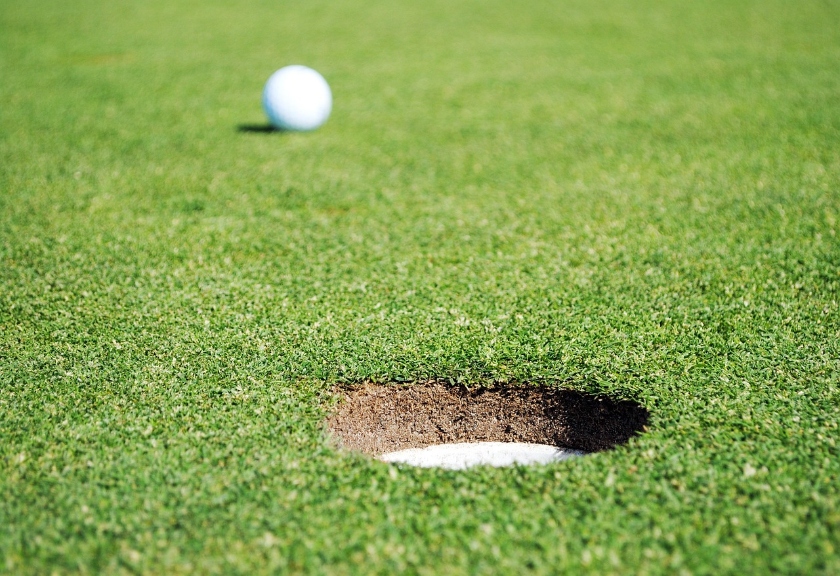 Turnamen golf