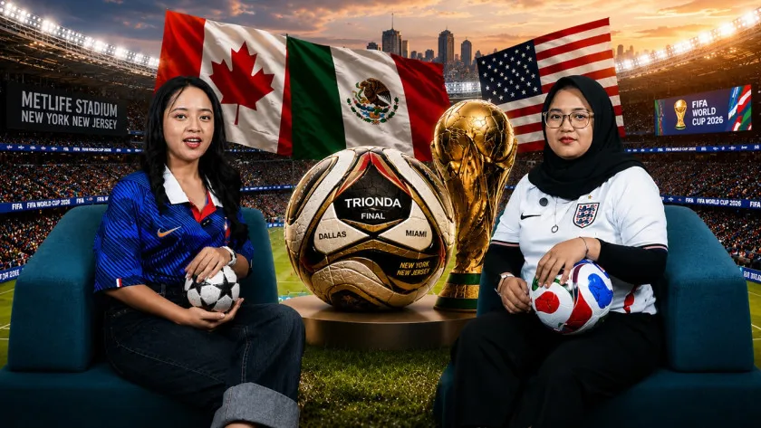 TRIONDA FINAL Jadi Bola Resmi Semifinal, Tiga Tuan Rumah Gugur