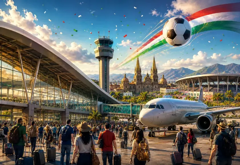Bandara Guadalajara