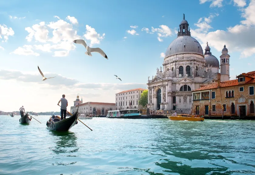 Kota Venezia, Italia