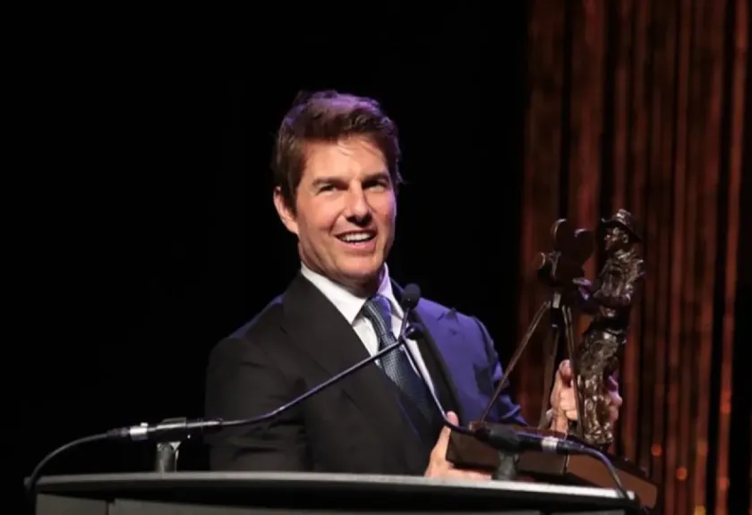 Aktor Tom Cruise