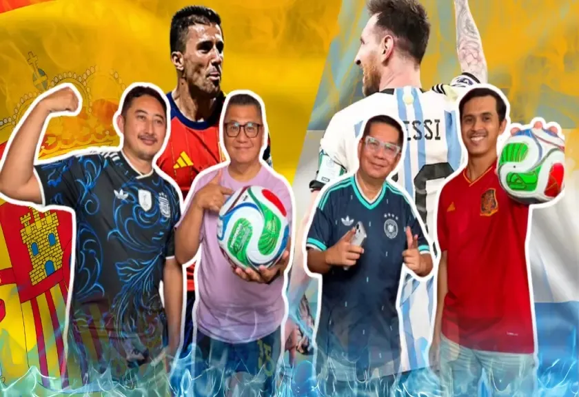 Final Piala Dunia 2026