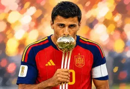 Rejected twice, Barcelona are still pursuing Rodri by submitting a third official offer to Manchester City.