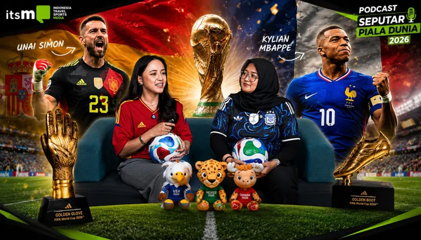 Unai Simon Sempurnakan Kejayaan Spanyol