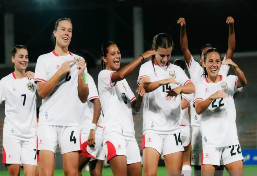 Indonesia menjadi juara AFF Women's Cup 2026
