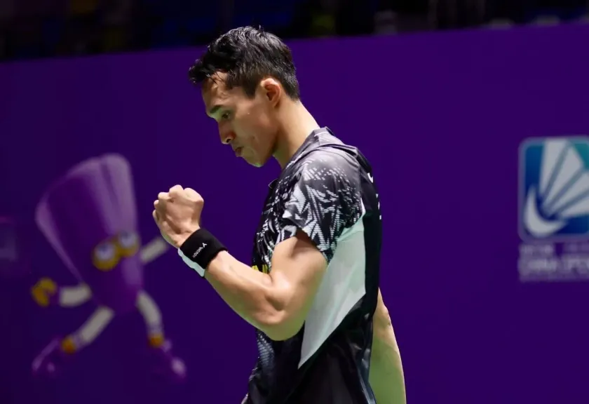 Jonatan Christie 
