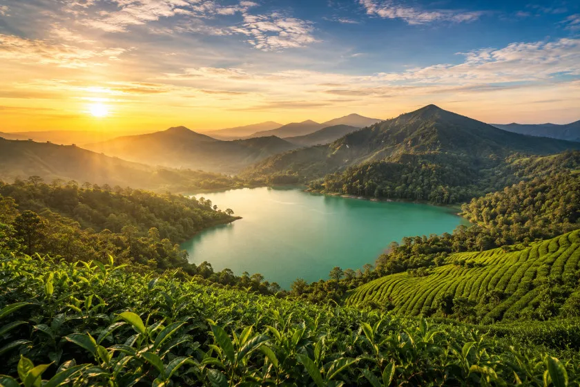 7 Hidden Gem Jawa Barat