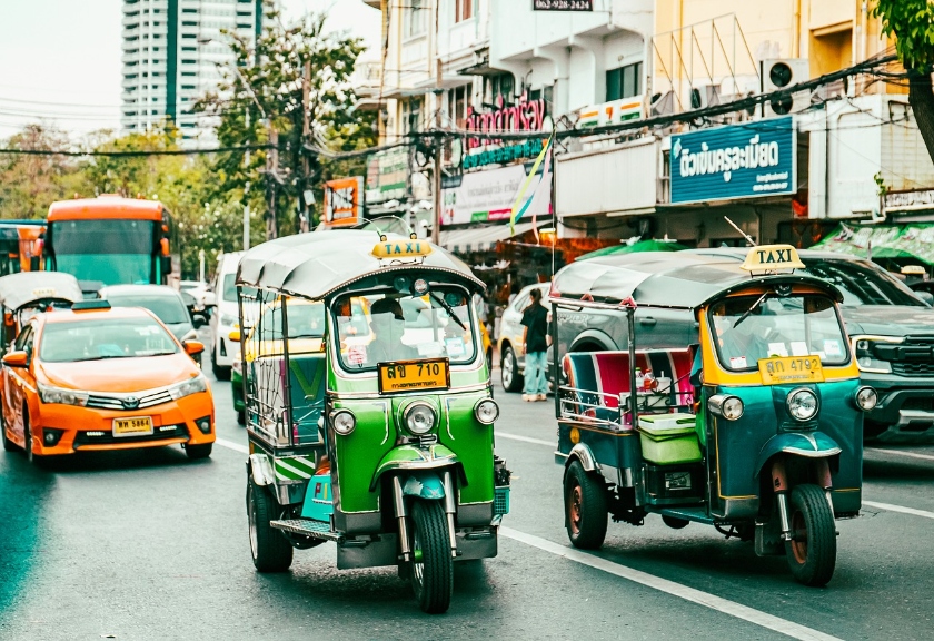 Kota Bangkok Thailand