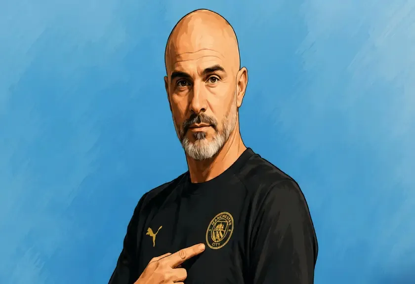 Enzo Maresca