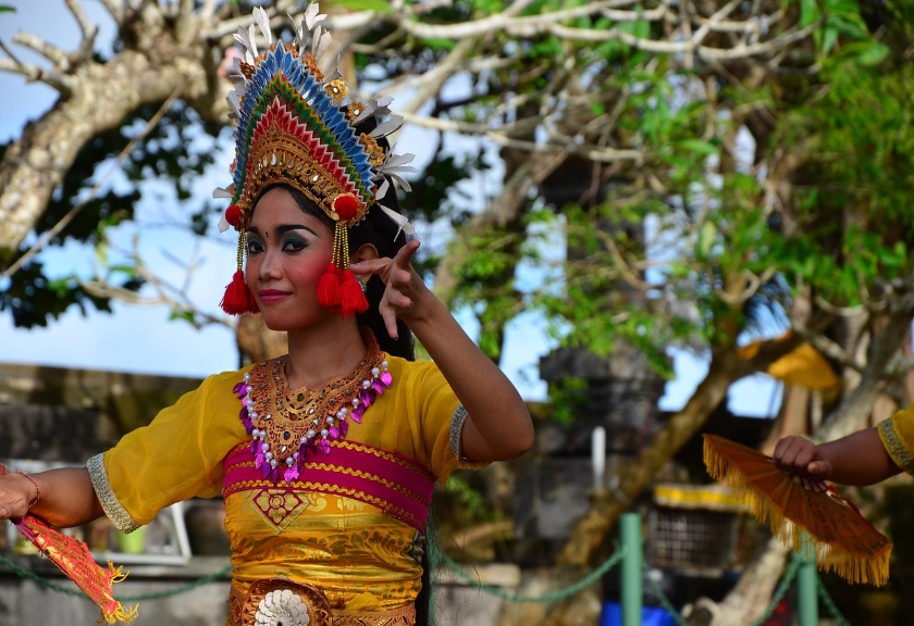Tari Bali 
