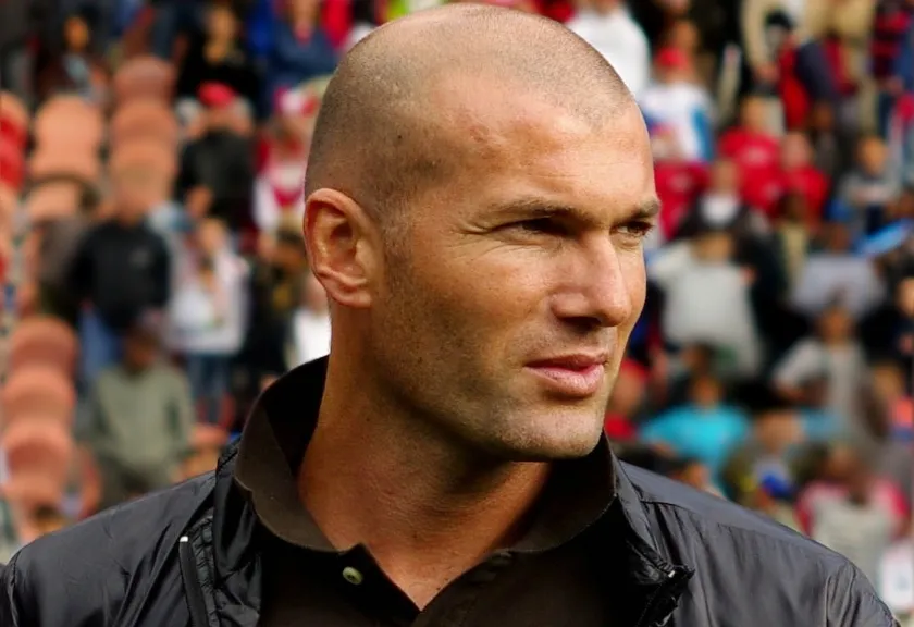 Zinedine Zidane