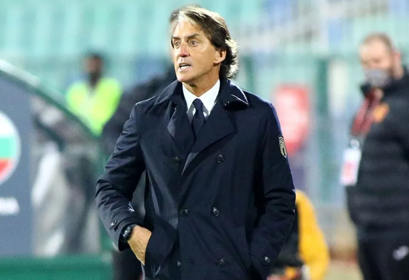 Roberto Mancini