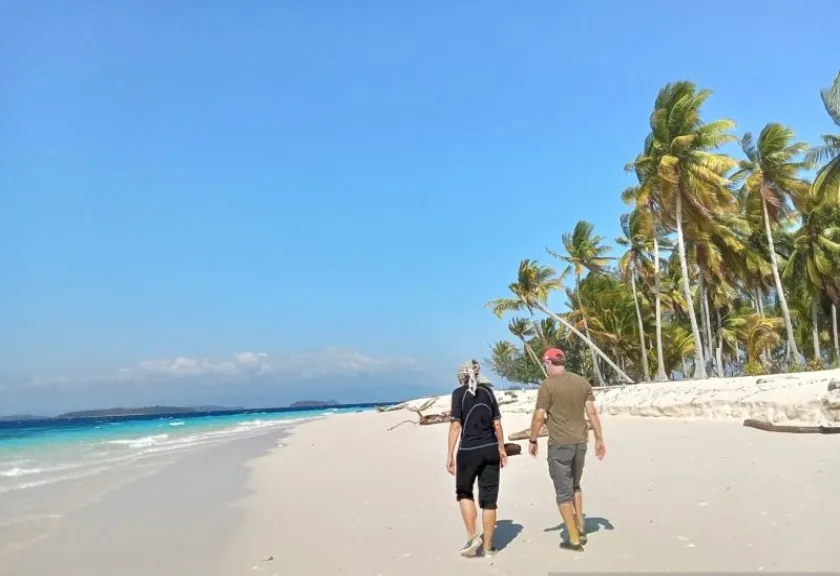 Pesona pariwisata Gorontalo Utara