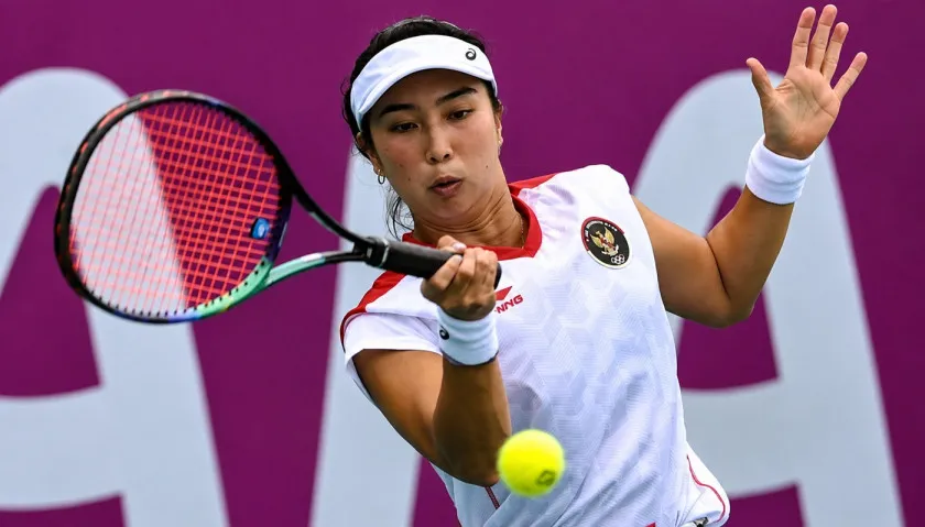 Petenis Indonesia Aldila Sutjiadi
