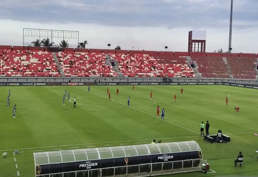 Persib Bandung vs Persija Jakarta 