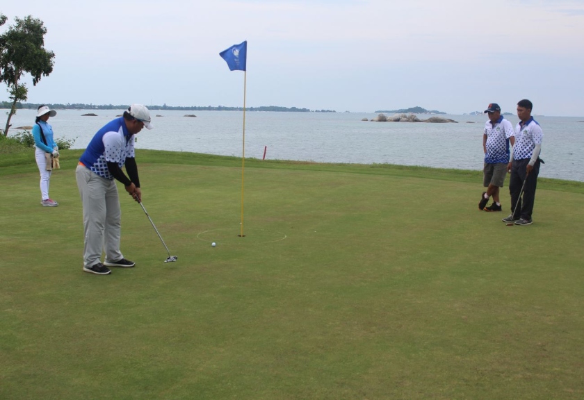Black Rocks Golf