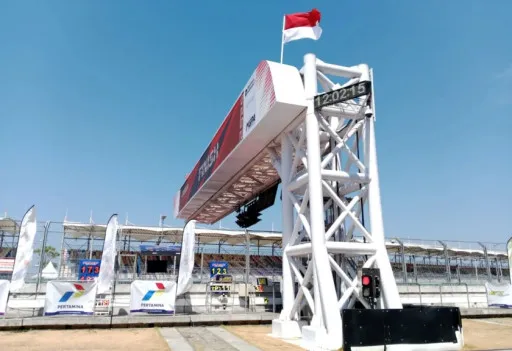 MotoGP Mandalika Serves as a Showcase for West Nusa Tenggara's Tourism and Creative Economy.