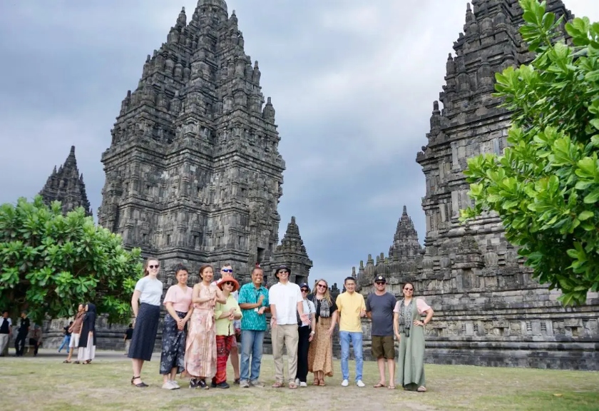 Kemenpar gelar Familiarization Trip
