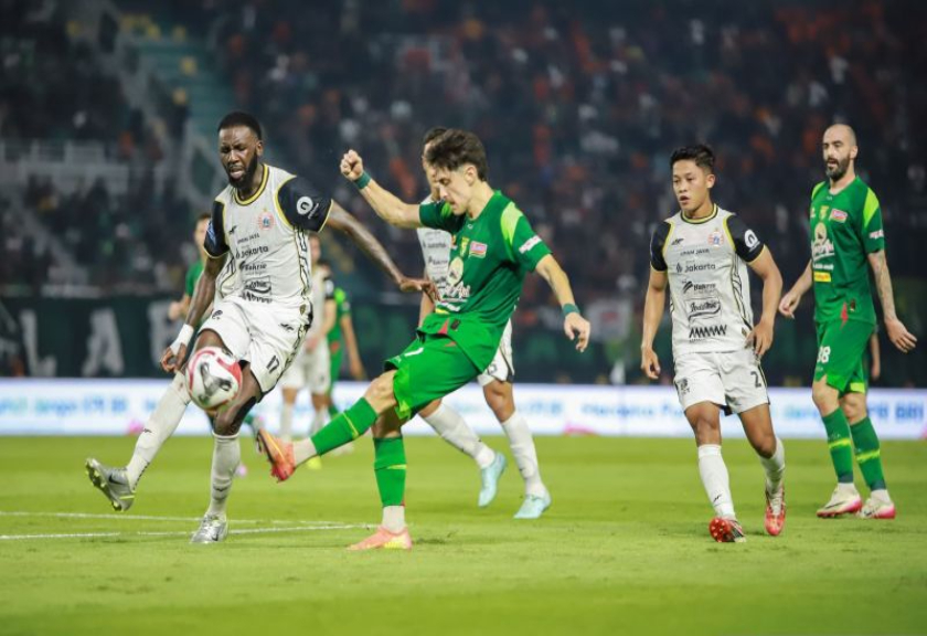 Pemain Persebaya, Francisco Rivera