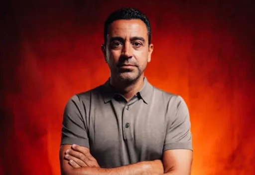 Xavi Hernandez 