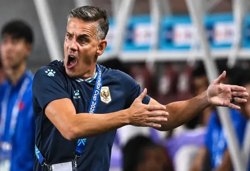 John Herdman 