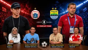 Persija vs Persib