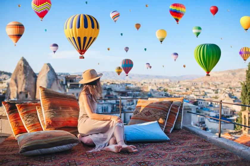 Cappadocia Turki