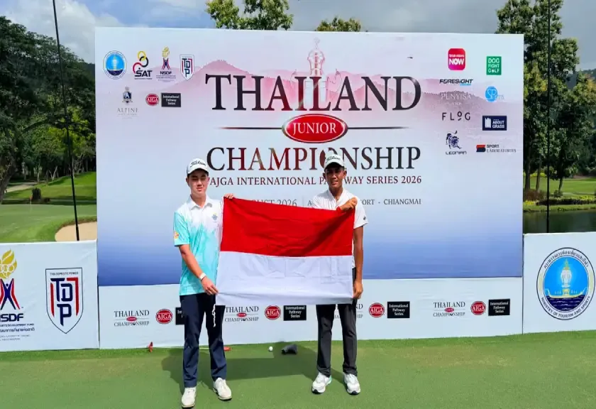 Michael Subandono dan Rainier Widjaya