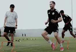 Dua Klub Thailand Jadi Lawan Uji Coba Persija, Shin Tae-yong Punya Dua Target Berbeda