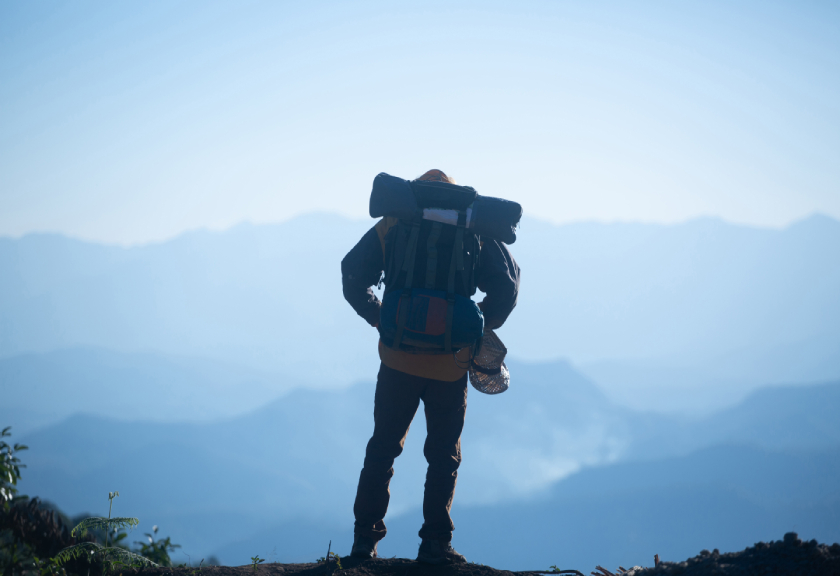 Backpacker